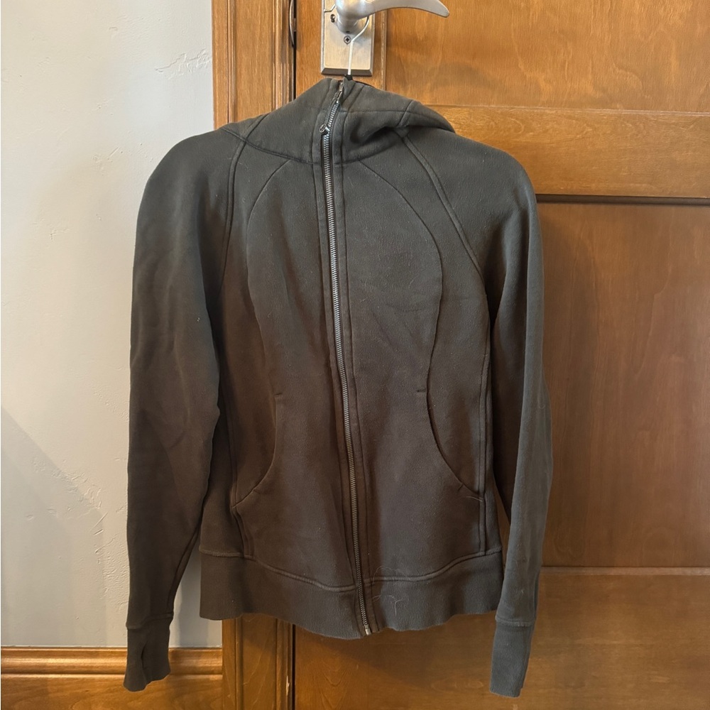 Lululemon Full-Zip Hoodie